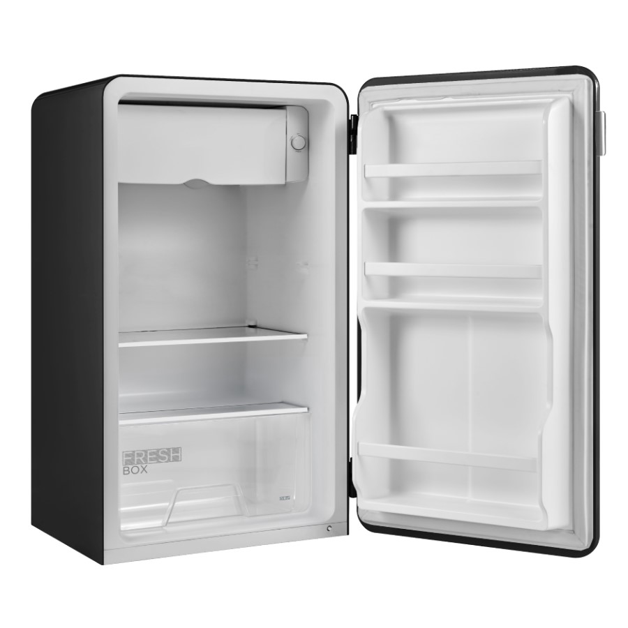 additioanl image for  Midea Retro Table Top Fridge 93L 